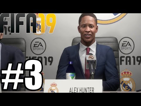FIFA 19 The Journey Gameplay Walkthrough Part 3 (Full Game ) No Commentary
