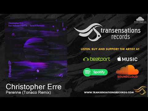 TRS049 Christopher Erre - Perenne (Tonaco Remix) [Progressive House]