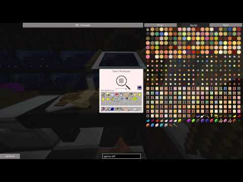 AgriCraft Quick-Start Guide [1.7.10][Infinity]