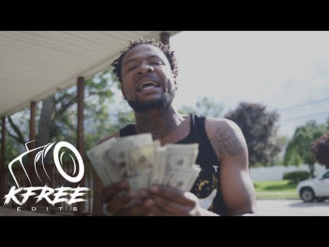 ATM Oozie - Jumped Off The Porch (Official Video) Shot By @Kfree313