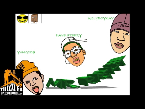 Yvngco$ & Uglyboykay ft. Dave Steezy - Mr. Right (Prod. Frostyee) [Thizzler.com]