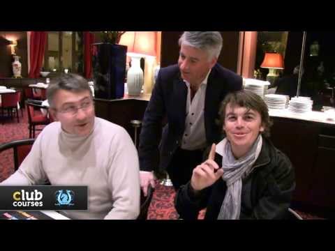 Si on se mettait à table (Teaser 2 - CLUBCOURSES.FR)