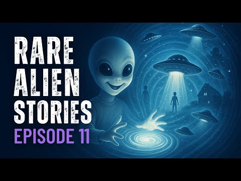 Fall Asleep to UFO & Alien Stories: Episode 11 — The Evidence That Changed UFO History