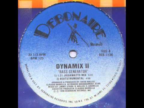 DYNAMIX II - IGNITION