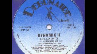 DYNAMIX II - IGNITION
