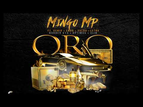 Mingo MP Ft Varios Artistas - Oro (Audio Oficial)