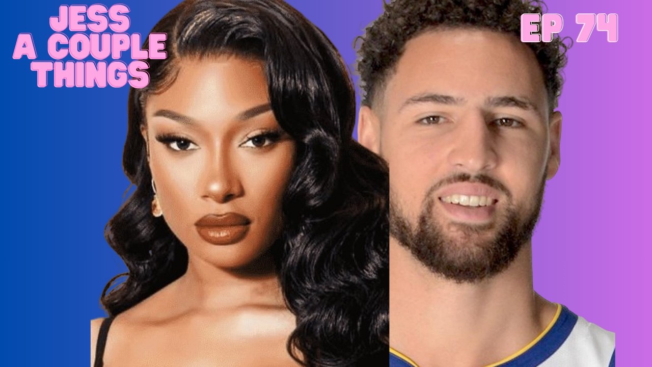 Megan Thee Stallion EXPOSES Klay Thompson FOR CHEATING 👀💔🚨 | Jess A Couple Things EP 74