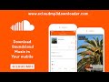 SoundCloud Mp3 Downloader Download SoundCloud Playlist Online