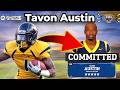 I Put TAVON AUSTIN In College Football 26 Road To Glory