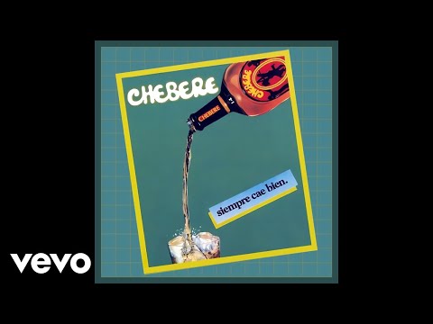 Chebere - Sueño Contigo (Official Audio)