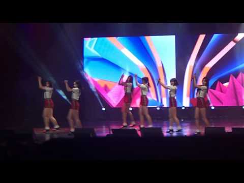 [FANCAM] 160904 Gfriend- White @ Lol Showcase Manila #GFriendLOLinManila