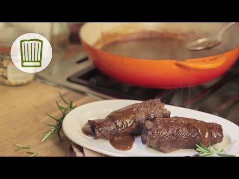 Rouladen Rezept - Rezept ist in der Beschreibung #chefkoch