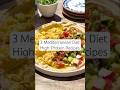 3 Mediterranean Diet High Protein Breakfast Recipes Mediterraneandiet Highprotein