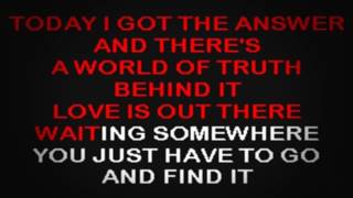 SC2336B 08   Dixie Chicks   I Believe In Love [karaoke]