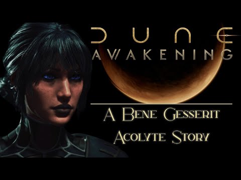 Dune: Awakening – 3 Hour Cinematic Journey of a Bene Gesserit Acolyte ||SPOILERS || (1440p)