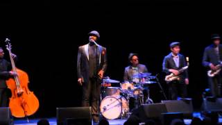 Gregory Porter - Real Good Hands .... Royal Albert Hall, 27 Oct 2014 (Lyrics)