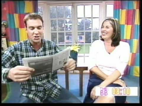 The Big Breakfast with Johnny and Liza