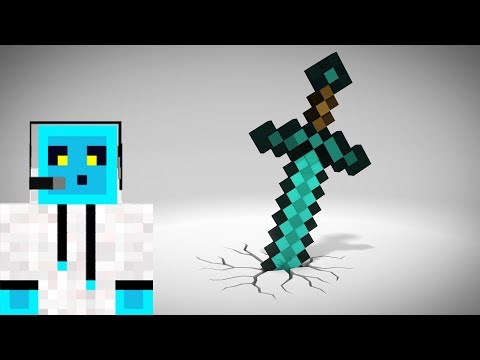 Sezon 3 Minecraft Modlu Survival Bölüm 6 - Admin Kılıcı