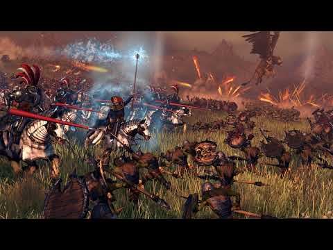 Hammer Time - Dynamic (Total War: Warhammer Soundtrack)