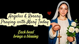 Download lagu The Angelus & The Holy Rosary | Midday Prayer with Our Blessed Mother mp3 Download lagu The Angelus & The Holy Rosary | Midday Prayer with Our Blessed Mother mp3
