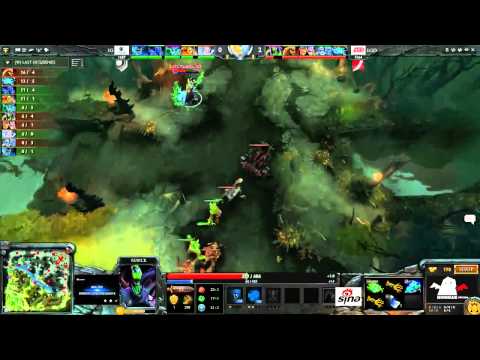 iG vs LGD.cn - Game 3 (Sina Cup #2)