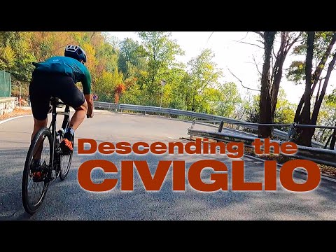 PEZ Rides the CIVIGLIO on Lake Como