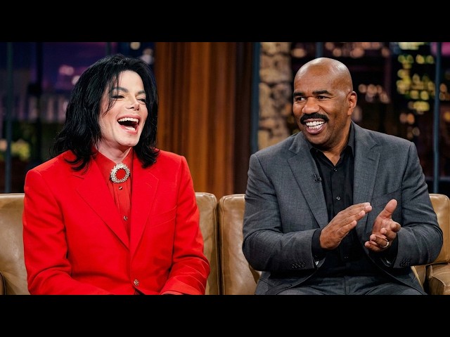 Nobody Knows How To Act Around Michael Jackson SDDEFAULT Thumbnail