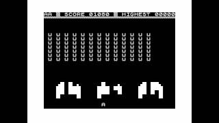Alien for the ZX81