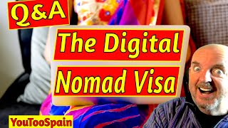 How to get the digital nomad visa for Spain - Q&A