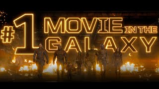 #1 Movie in the Galaxy