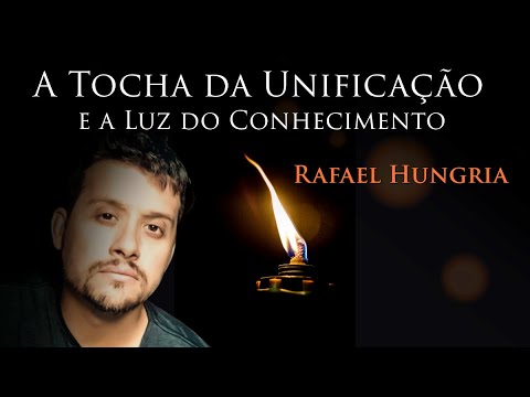 🔥 A TOCHA DA UNIFICAÇÃO E A LUZ DO CONHECIMENTO 🎙️ Entrevista na TVCH com Rafael Hungria