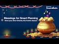 Make Dhanteras Diwali More Special With These Lessons On HDFC Bank SmartWealth App