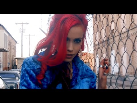 Miss Krystle - Dukes Up (OFFICIAL MUSIC VIDEO)