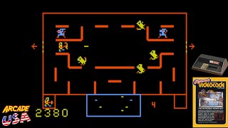 The Incredible Wizard! (Bally Astrocade)