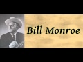 Along About Daybreak - Bill Monroe and His Bluegrass Boys - 1947