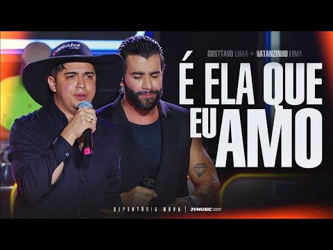 É ELA QUE EU AMO - Natanzinho Lima, Gusttavo Lima, Kaelzinho / LIVE Wesley Safadão e Convidados