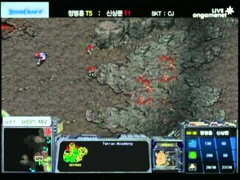 SPL [2.12] FanTaSy (SKT) vs Leta (CJ) 1set / Ground Zero