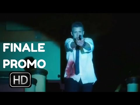 Agent X 1x09 "Penultimatum" / 1x10 "Fidelity" Promo (HD) Series Finale