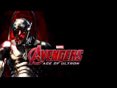 The Avengers Age Of Ultron Soundtrack  Heroes Fall