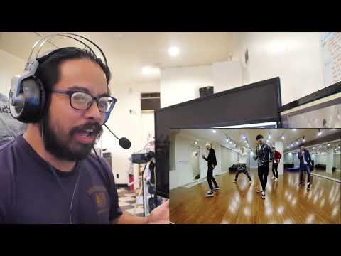 Professional Dancer Reacts To SHINee "Everybody" [FULL]