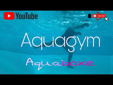 Aquagym / Aqua boxe / Aquafitness / Actisport by Romain