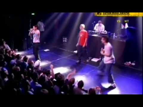 Nostalgic: Beastie Boys Live in Amsterdam (2004)
