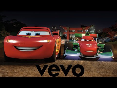 Cars 2 Collision of Worlds Music Video