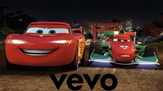 Cars 2 Collision of Worlds Music Video