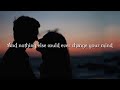 Brayn Adams  When you love someone lyrics