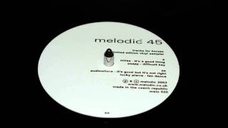 audiowhore it's good but it's not right