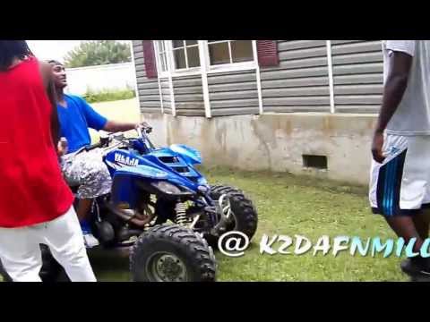 K MILL x THE BEST UNSIGNED OFFICIAL VIDEO X BEHIND THE SCENES