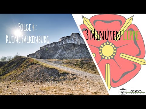 3 Minuten Lippe: Ruine Falkenburg (Folge 4)