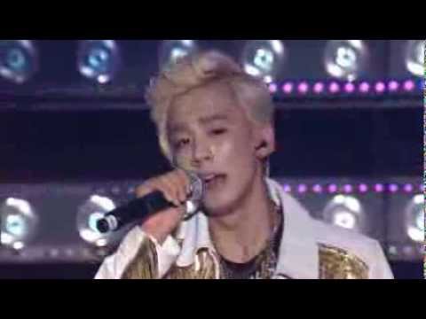 TEEN TOP NO.1 ASIA TOUR  Baby U