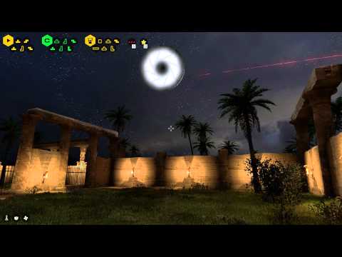 The Talos Principle Walkthrough (Commentary) - Part 16 - World B2 (2/2)